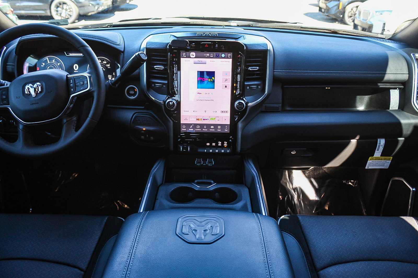 Used 2025 RAM 2500 Laramie image 12