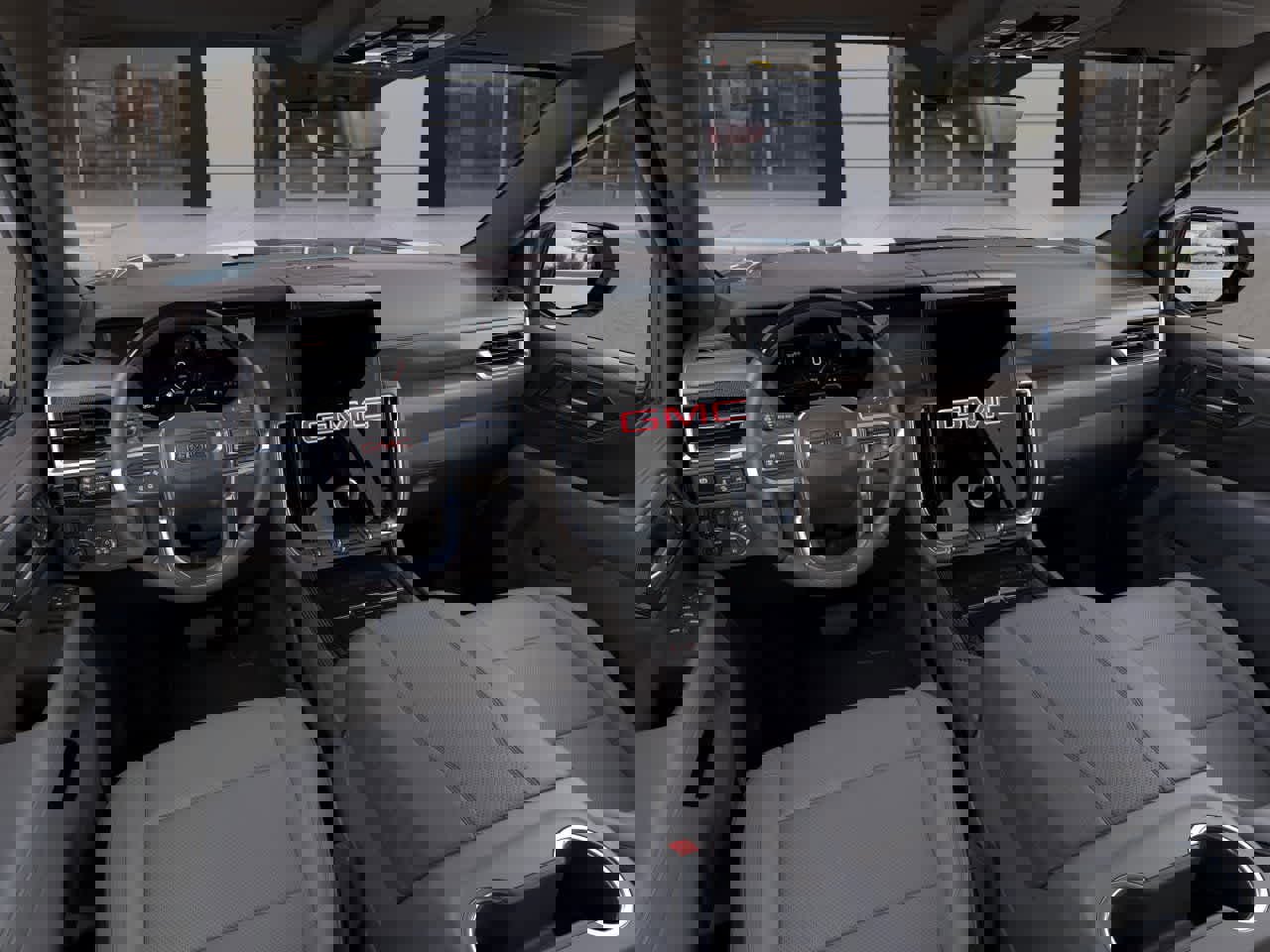 New 2026 GMC Yukon XL Elevation w/ Elevation Premium Package image 15