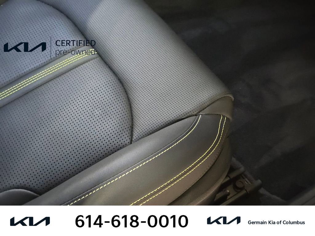 Certified 2025 Kia K5 GT w/ GT1 Package image 28