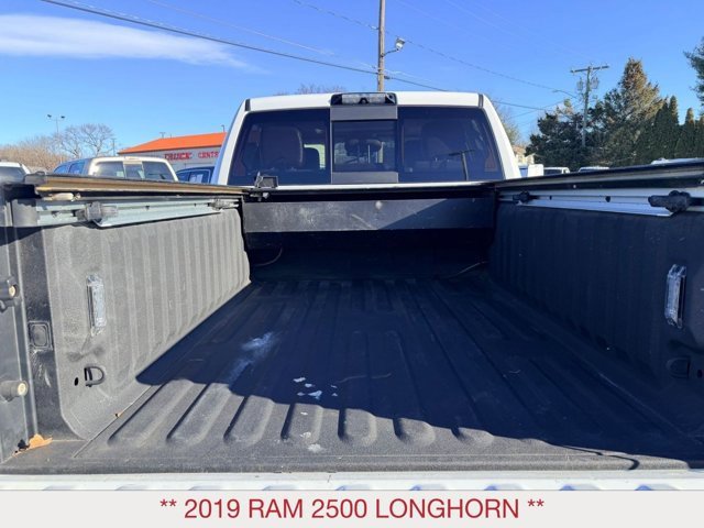 Certified 2019 RAM 2500 Limited image 15