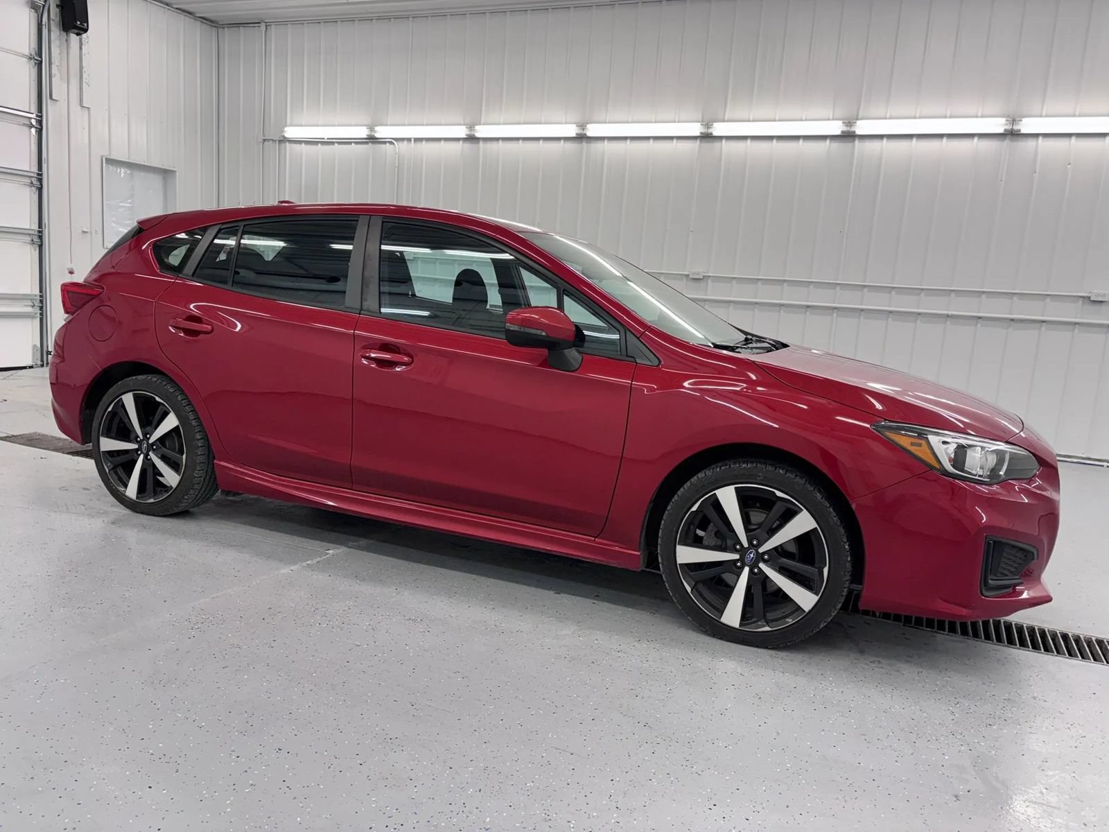 Used 2019 Subaru Impreza 2.0i Sport AWD/4WD image 14