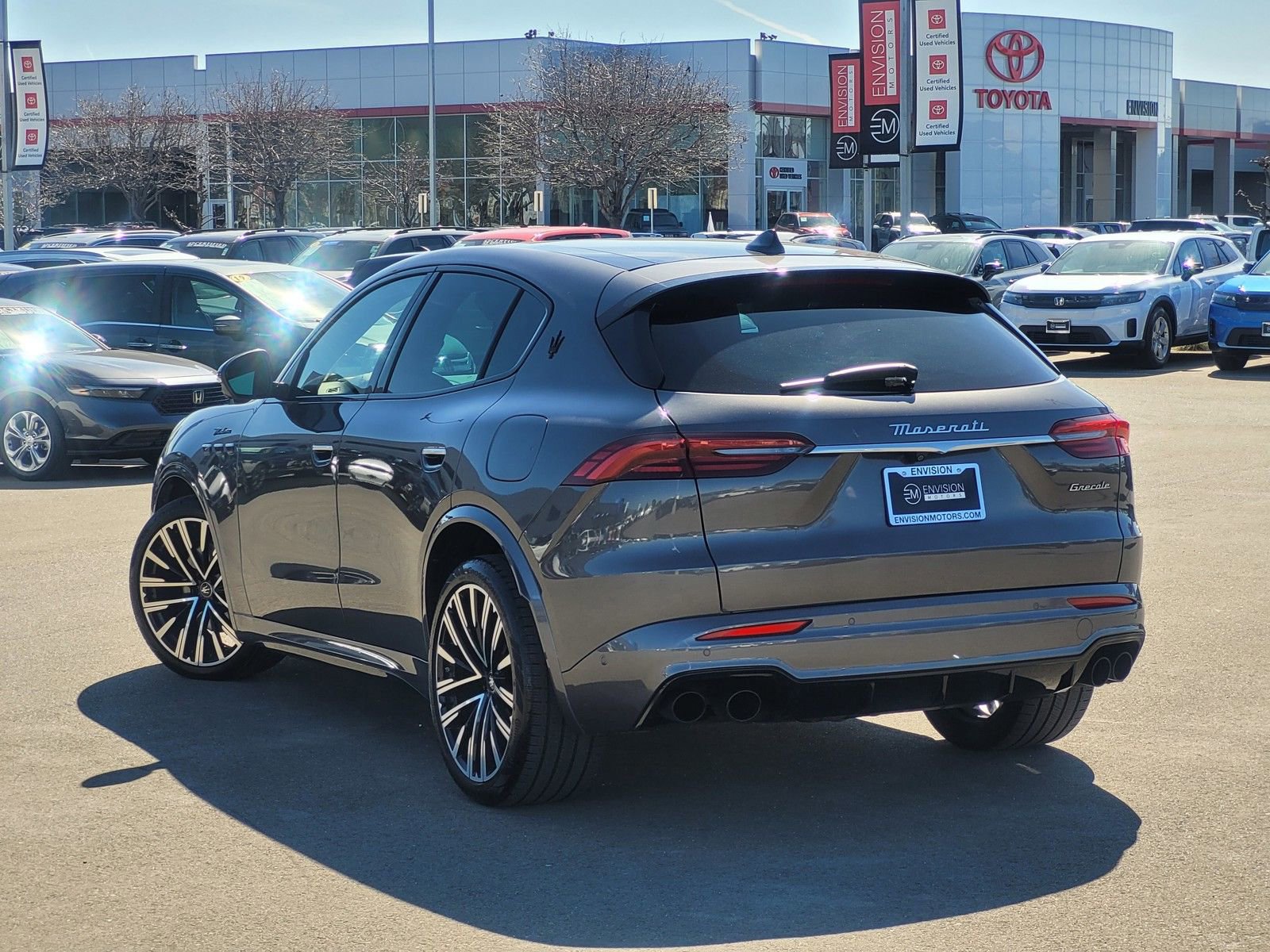 Used 2023 Maserati Grecale Modena image 7