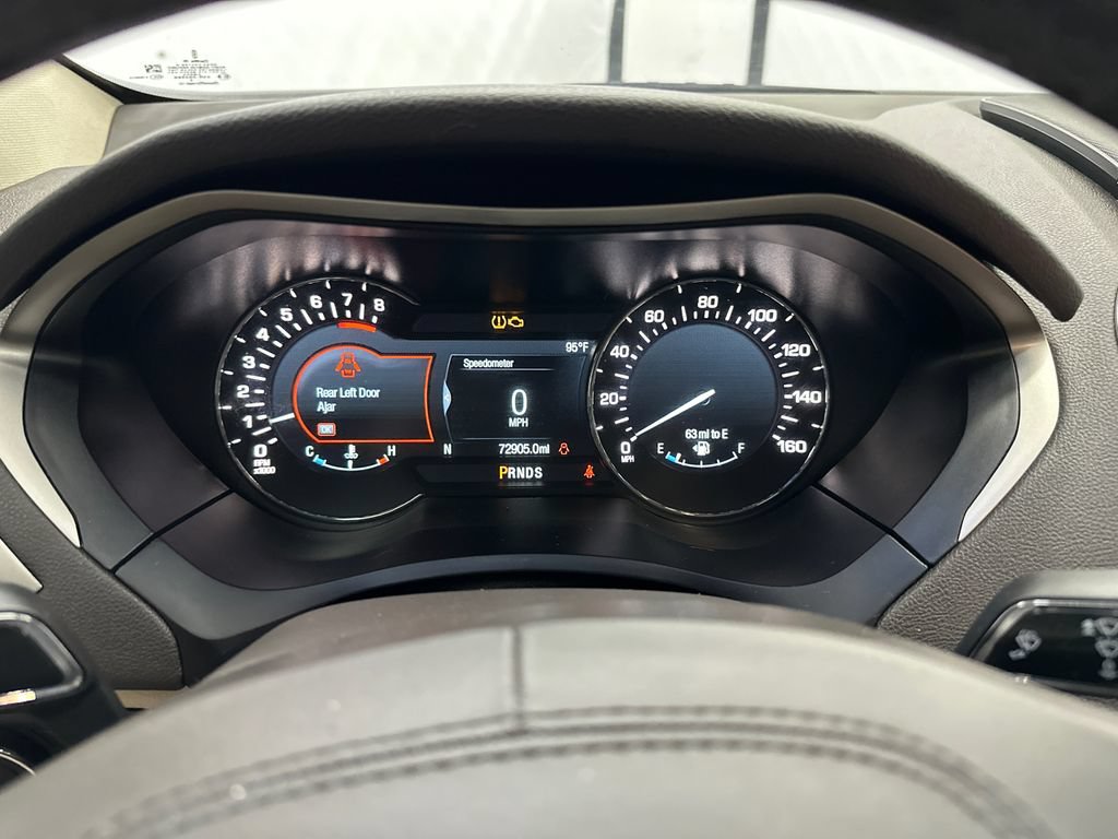 Used 2017 Lincoln MKZ Reserve FWD image 28