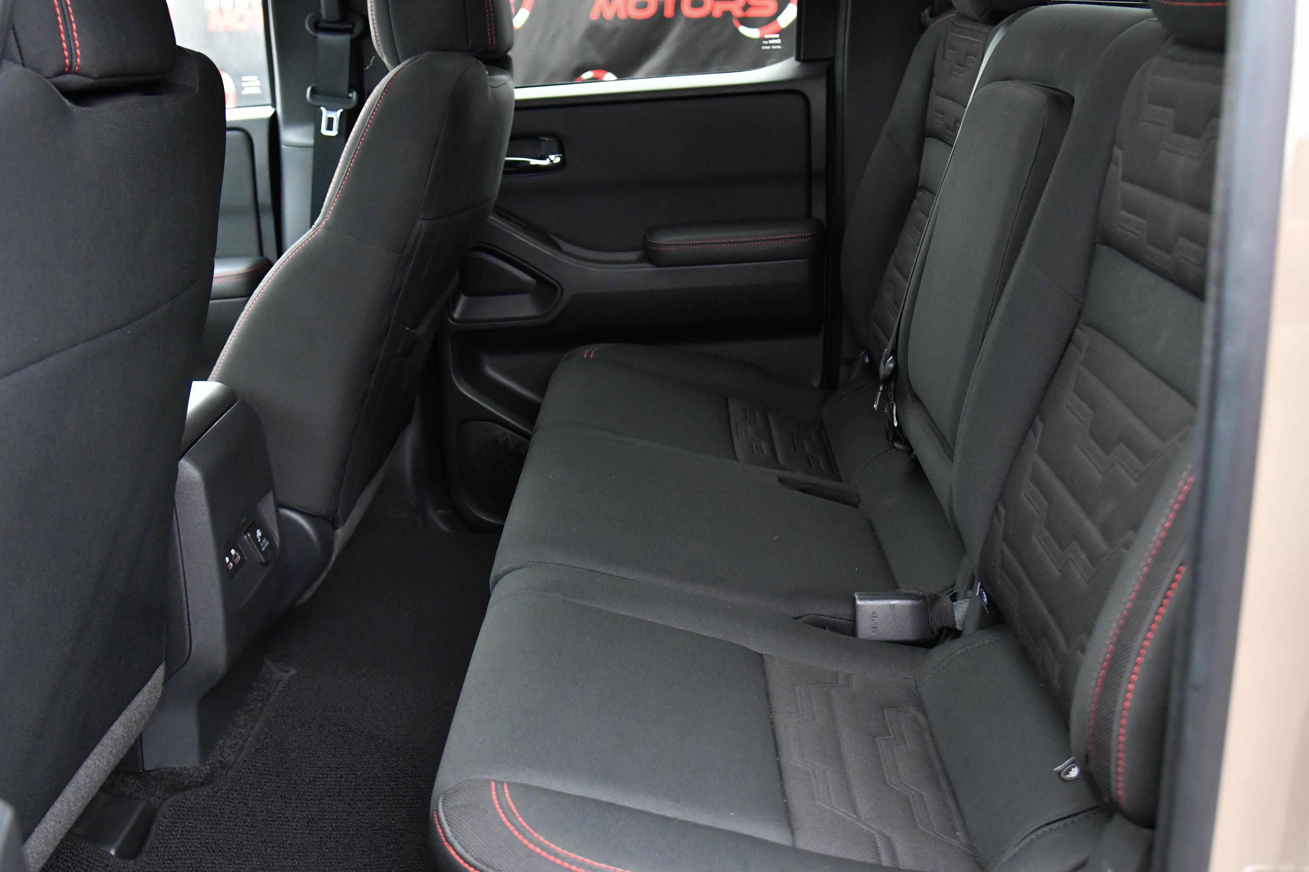 Used 2023 Nissan Frontier Pro-X w/ Pro Convenience Package image 40