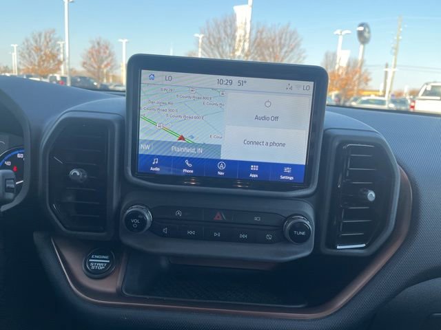 Used 2023 Ford Bronco Sport Badlands w/ Premium Package image 23