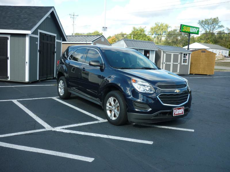 Used 2016 Chevrolet Equinox LS image 5
