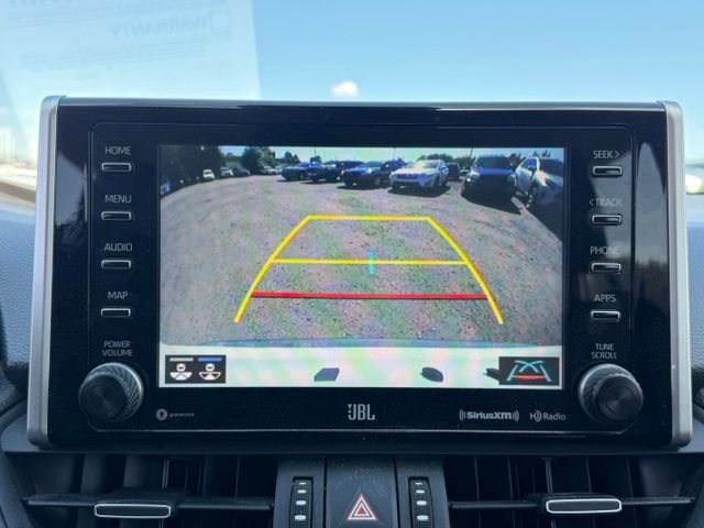 Certified 2021 Toyota RAV4 XLE Premium AWD/4WD image 20