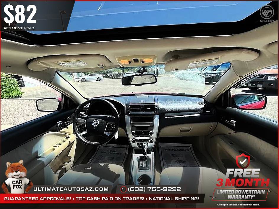 Used 2010 Mercury Milan FWD image 44