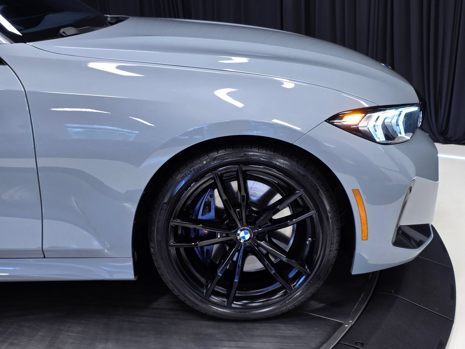 Used 2024 BMW M340i RWD image 48