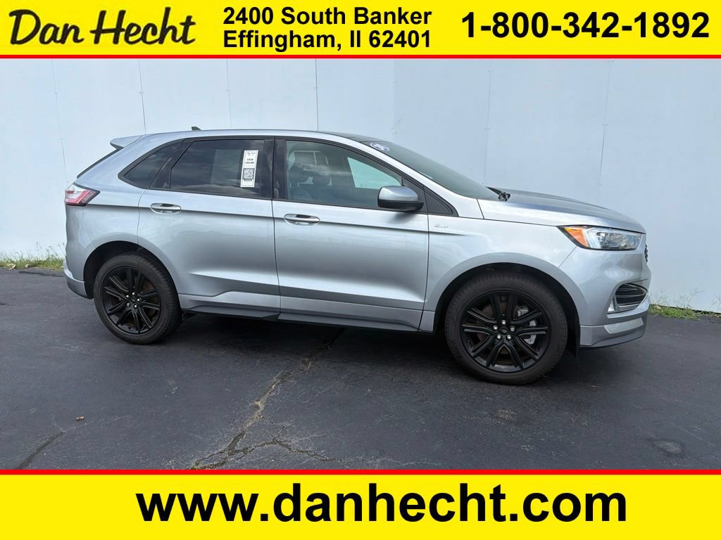 Used 2024 Ford Edge ST-Line