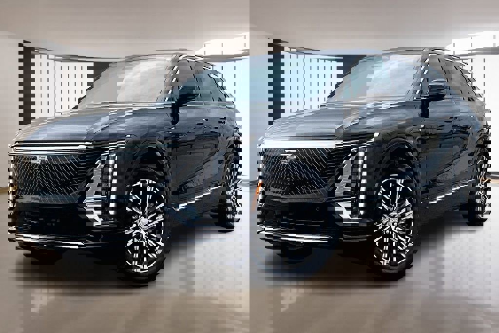 New 2026 Cadillac Lyriq Premium Luxury image 1