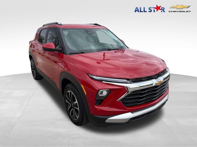 New 2026 Chevrolet TrailBlazer LT w/ Convenience Package