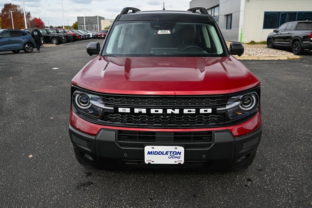 New 2025 Ford Bronco Sport Outer Banks w/ Outer Banks Tech Package+ image 10