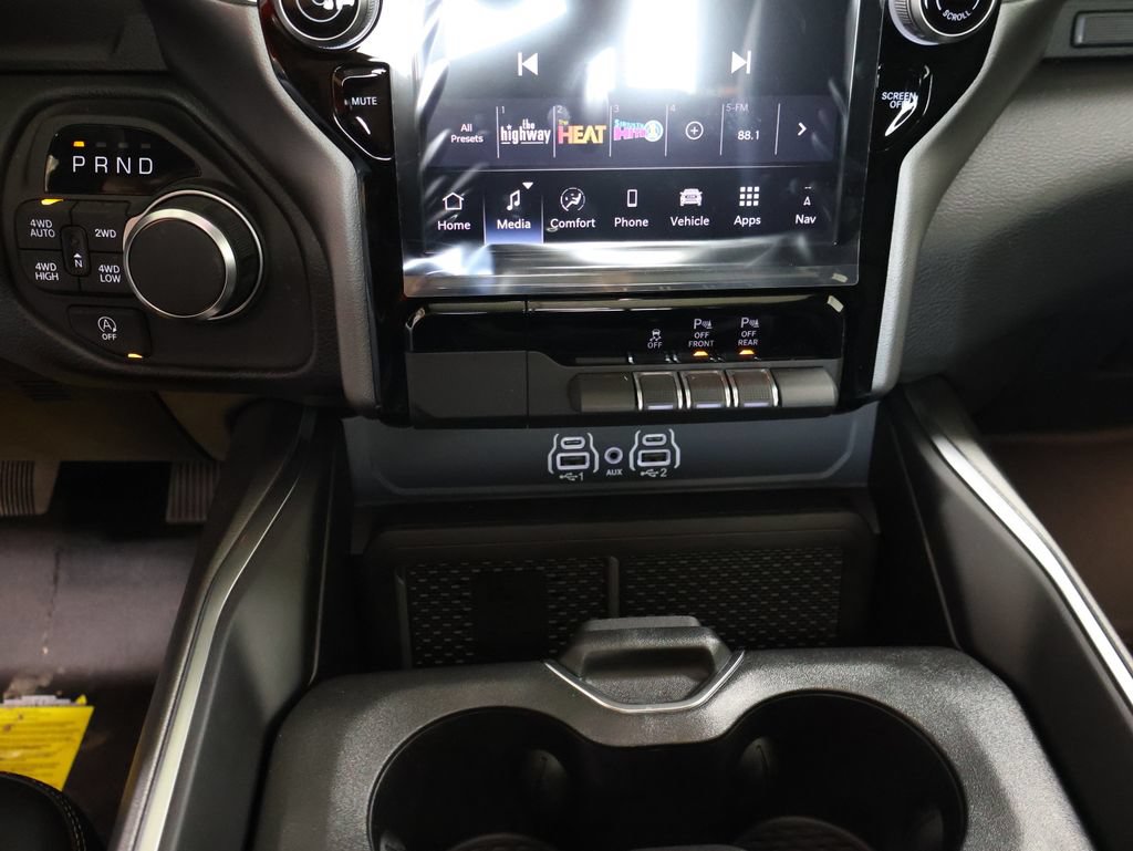New 2026 RAM 1500 Big Horn AWD/4WD image 36