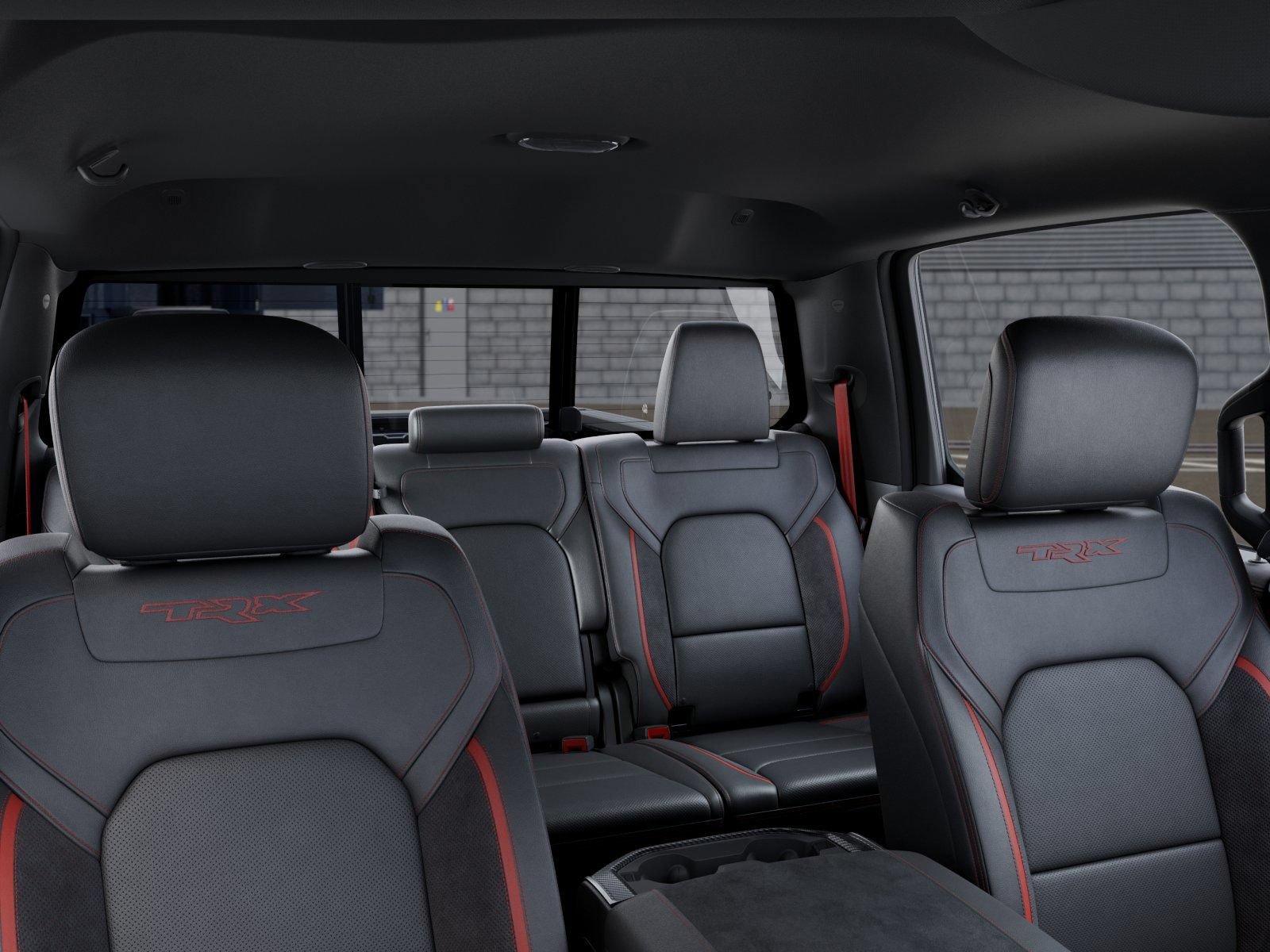 New 2027 RAM 1500 TRX AWD/4WD image 34