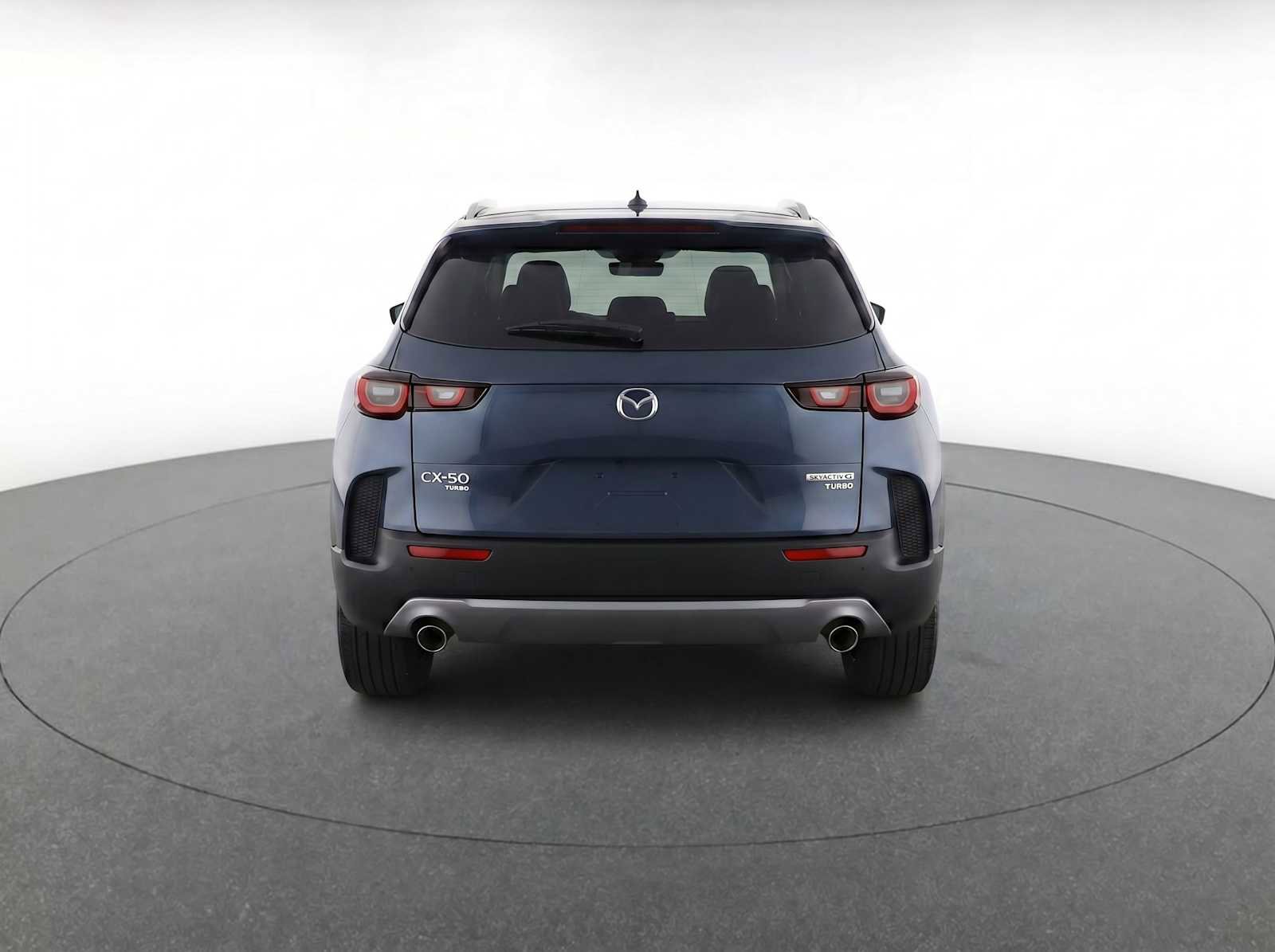 Used 2024 MAZDA CX-50 AWD 2.5 Turbo w/ Weather Package image 13