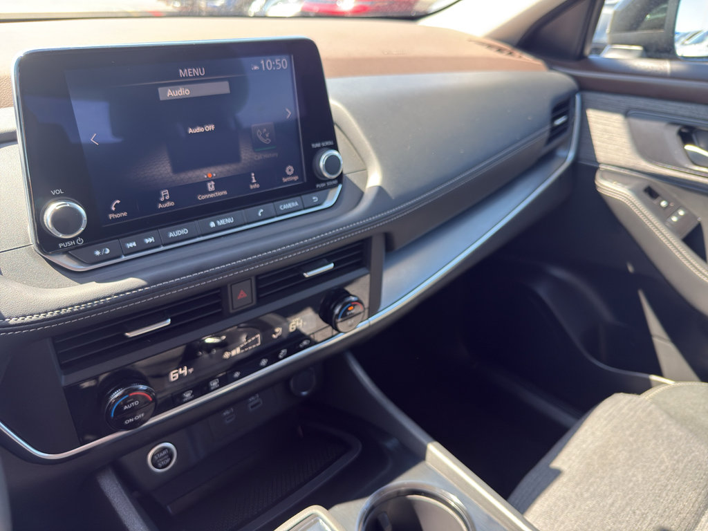 Certified 2023 Nissan Rogue SV AWD/4WD image 21