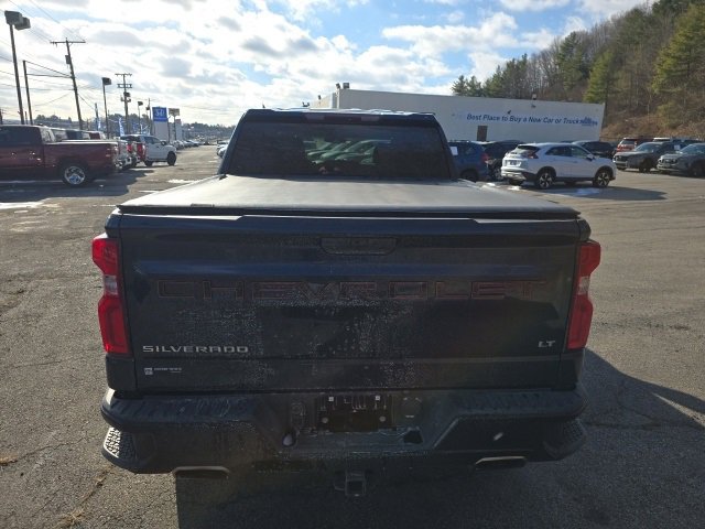 Used 2021 Chevrolet Silverado 1500 LT Trail Boss w/ Bed Protection Package image 4