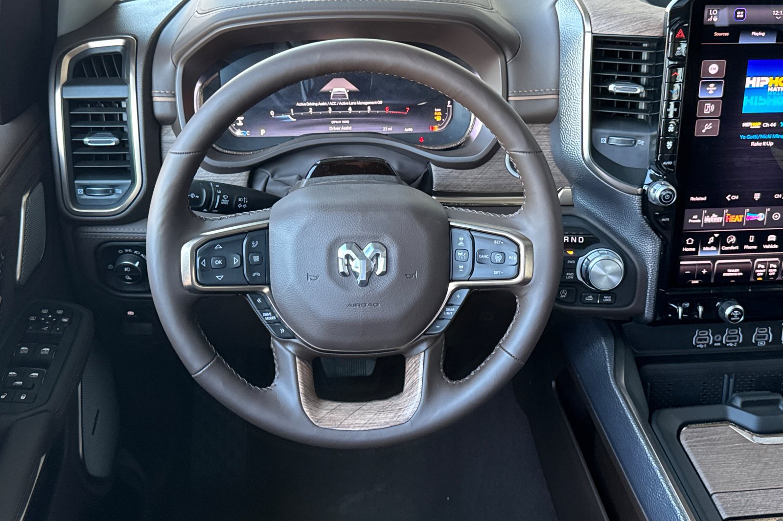 New 2027 RAM 1500 Limited AWD/4WD image 13