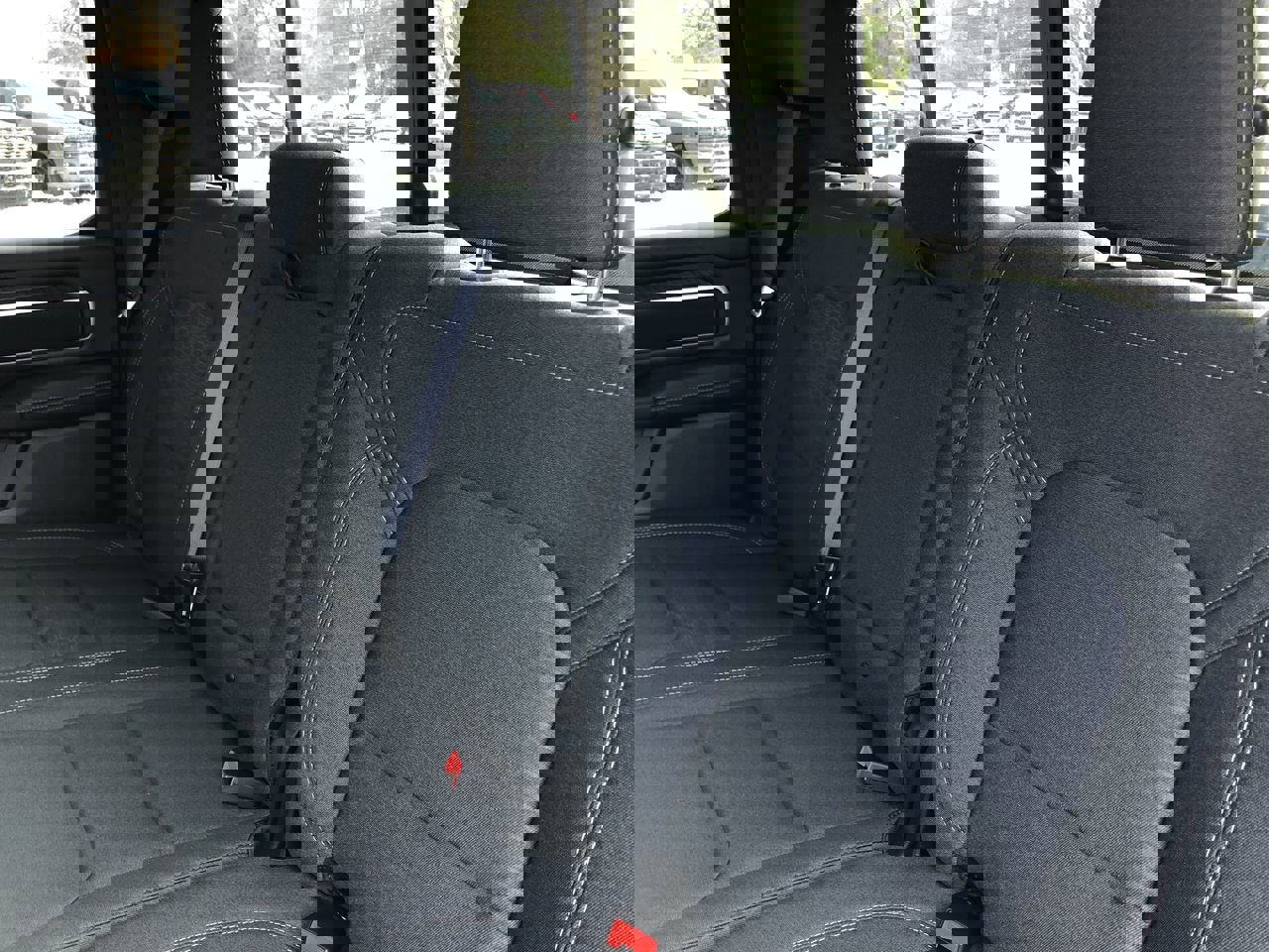 New 2026 RAM 1500 4x4 Crew Cab image 11