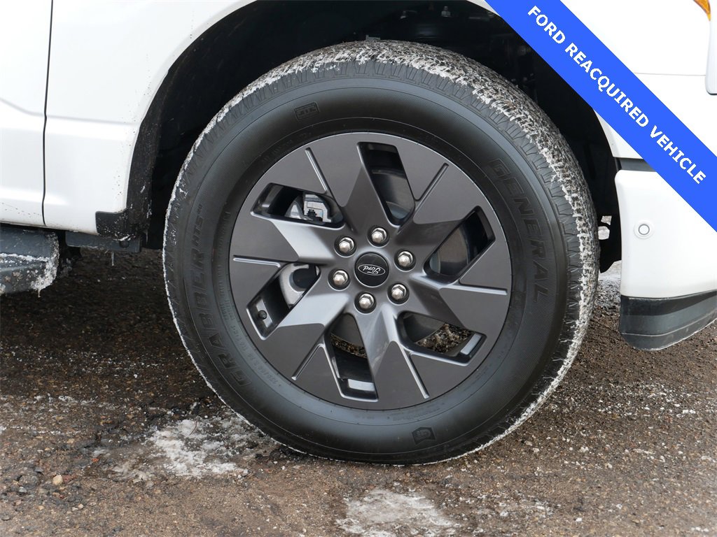 Used 2023 Ford F150 Lightning Lariat w/ Equipment Group 511A High image 7