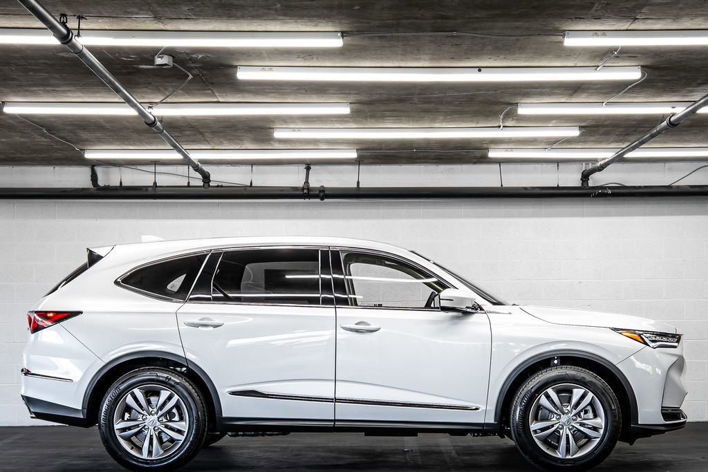 New 2026 Acura MDX SH-AWD image 6