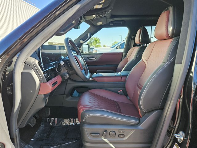 Used 2025 INFINITI QX80 Autograph w/ Autograph Exterior Package AWD/4WD image 19