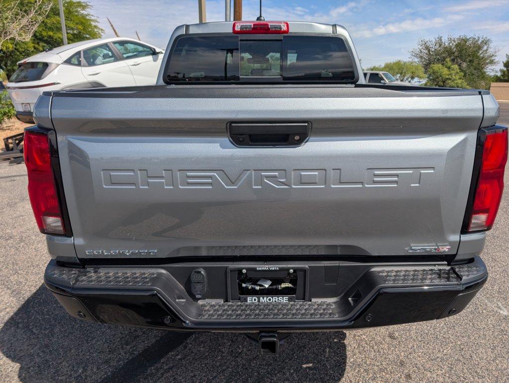 New 2026 Chevrolet Colorado ZR2 AWD/4WD image 4