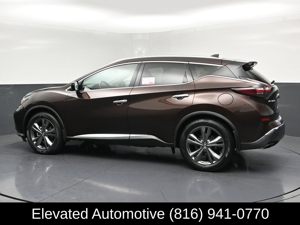 Used 2021 Nissan Murano Platinum w/ Cargo Package AWD/4WD image 28