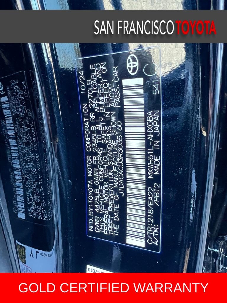 Certified 2024 Toyota Prius Prime image 43