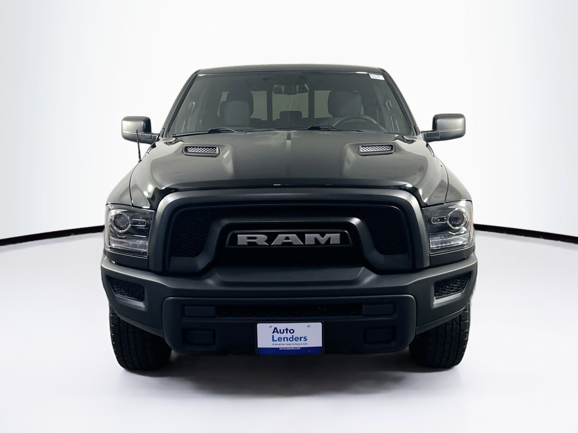 Used 2022 RAM 1500 Classic Warlock w/ Electronics Group AWD/4WD image 2