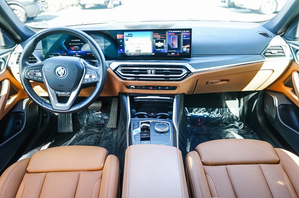 Used 2023 BMW i4 eDrive35 w/ Premium Package RWD image 12