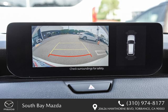 Certified 2024 MAZDA CX-90 Plug-In Hybrid w/ Premium Pkg AWD/4WD image 22