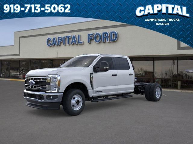 New 2026 Ford F350 XL w/ XL Chrome Package image 1