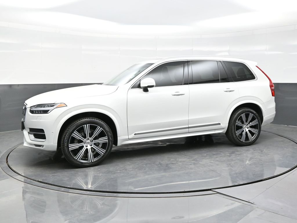 Used 2023 Volvo XC90 B6 Ultimate w/ Protection Package Premier image 3