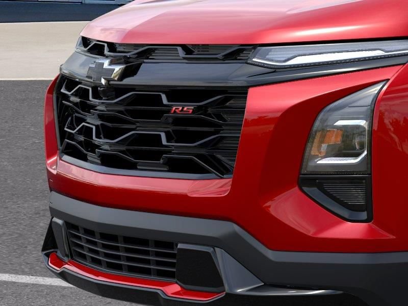 New 2026 Chevrolet Equinox RS FWD image 13