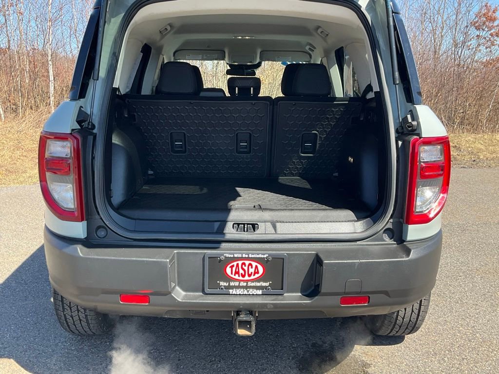 Certified 2023 Ford Bronco Sport Badlands image 25