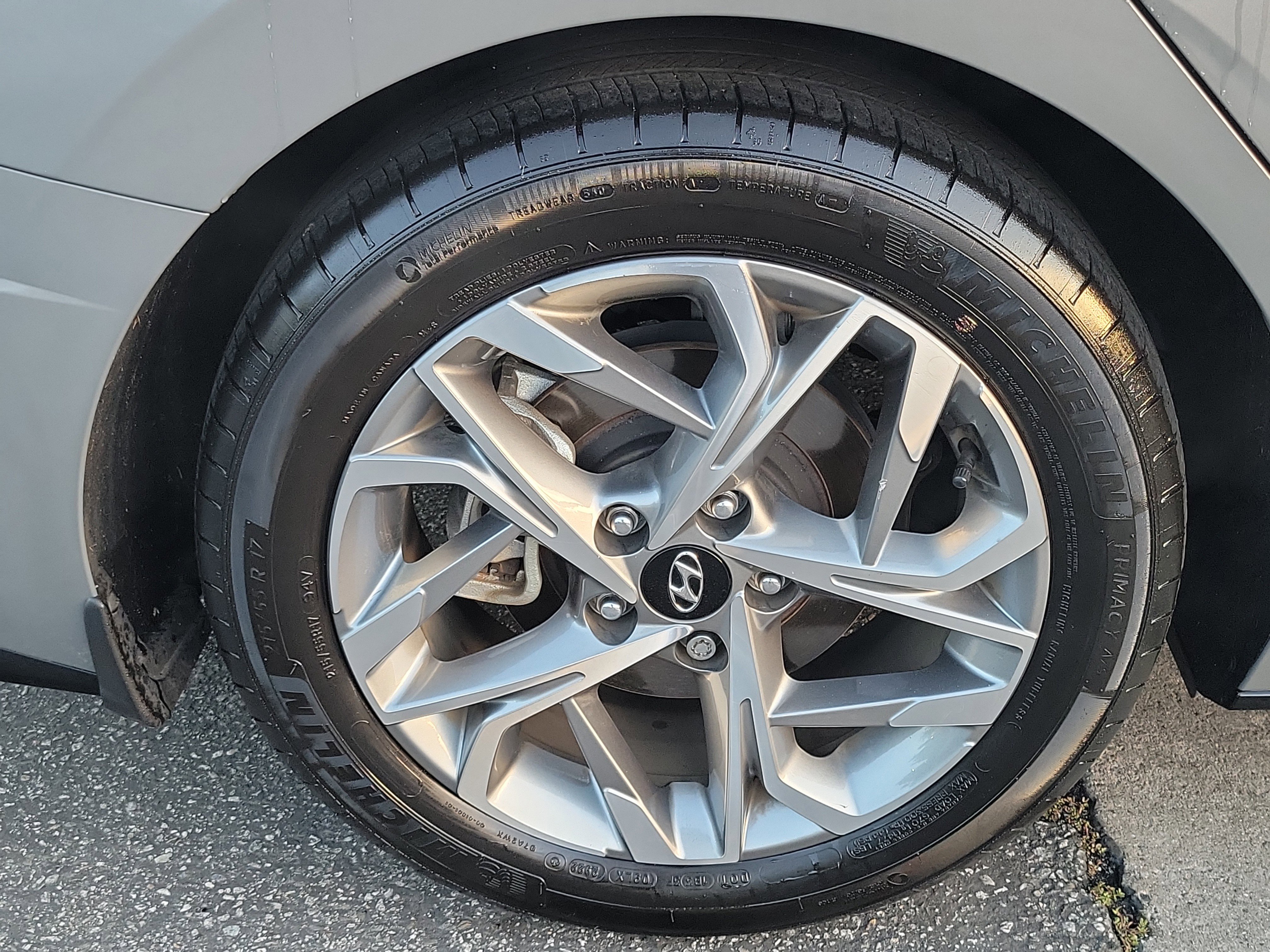 Certified 2023 Hyundai Sonata SEL w/ Convenience Package image 24