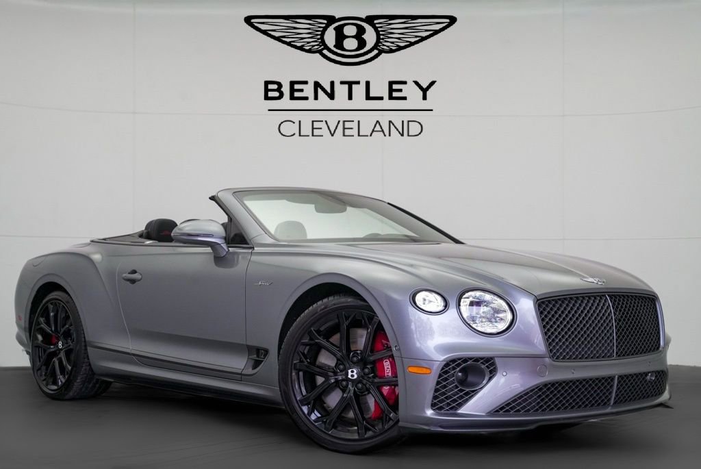 Used 2024 Bentley Continental GT Speed