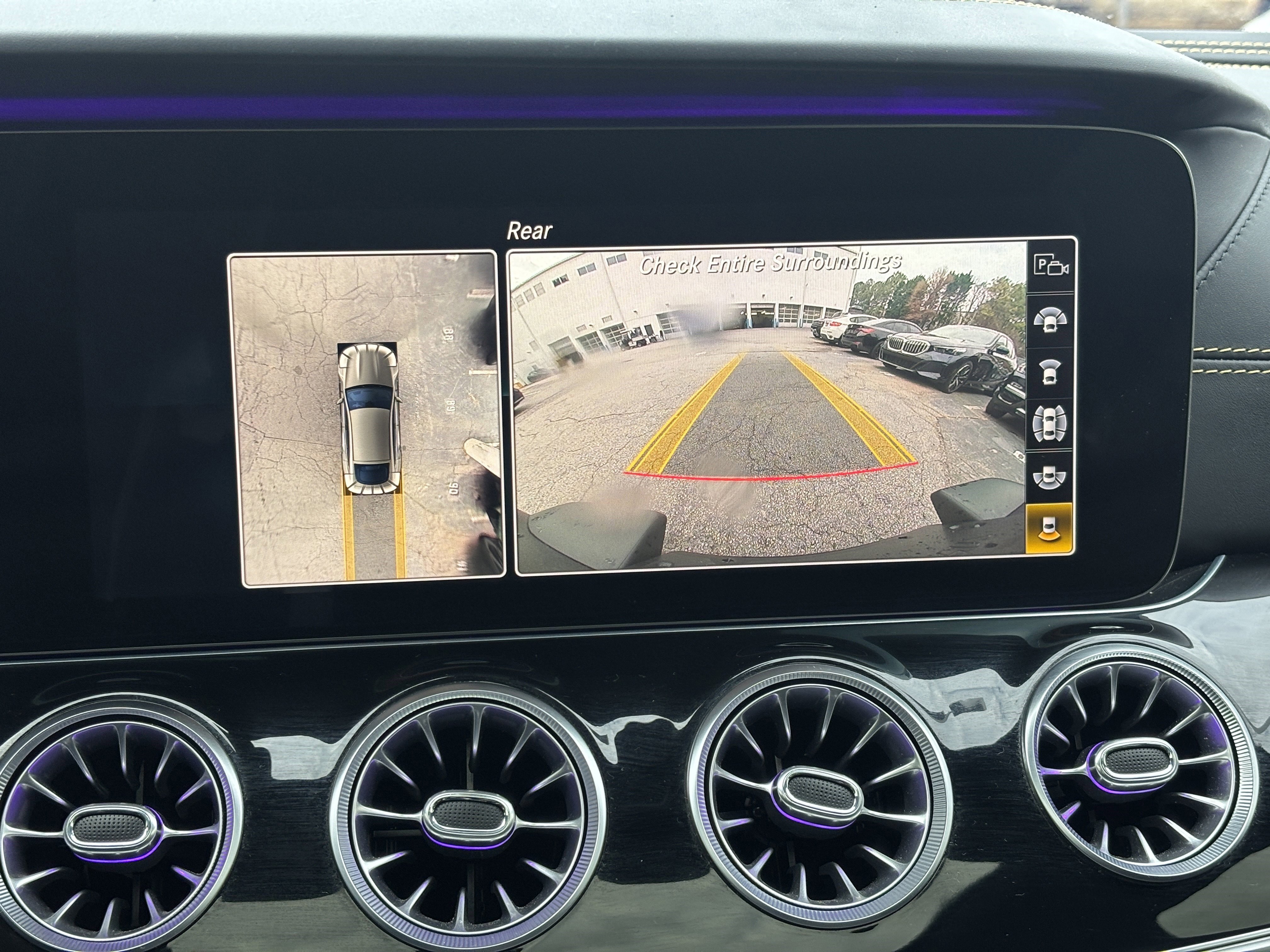 Used 2020 Mercedes-Benz AMG GT 63 image 17