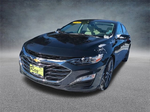 Certified 2020 Chevrolet Malibu Premier image 5