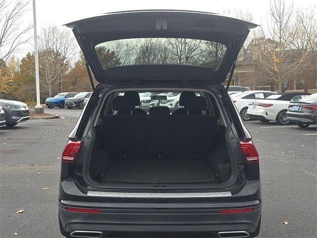 Used 2021 Volkswagen Tiguan S image 6
