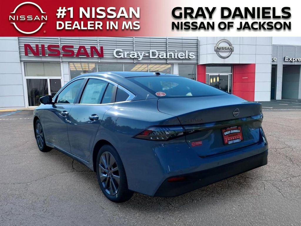 New 2026 Nissan Sentra SL w/ Floor Mat Package FWD image 5
