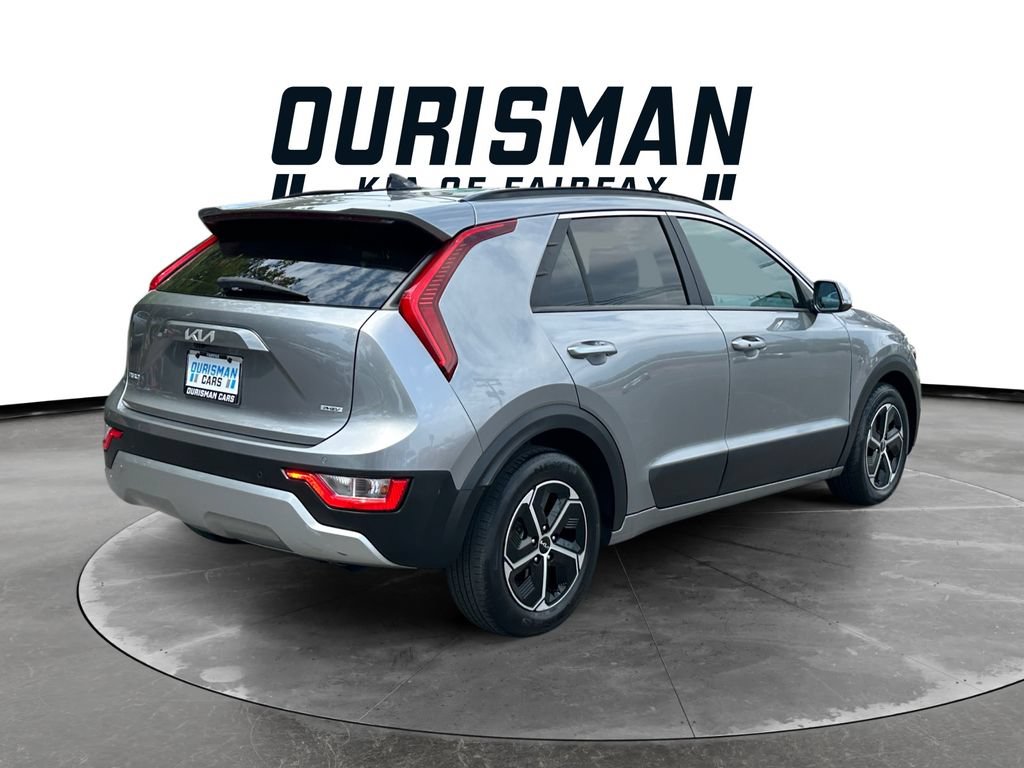 Certified 2023 Kia Niro EX w/ EX Cold Weather Package FWD image 6