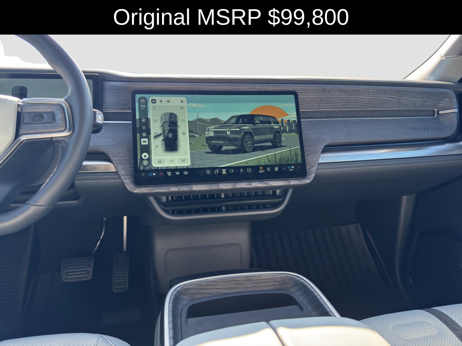 Used 2026 Rivian R1S Adventure Dual AWD/4WD image 15