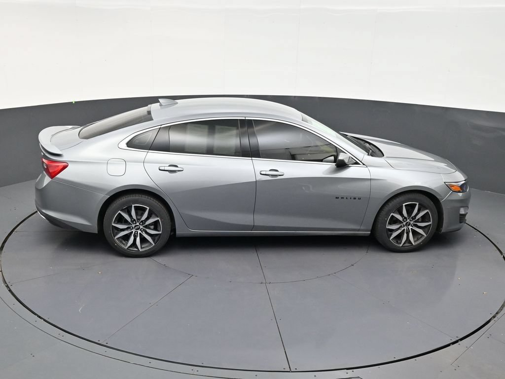 Used 2024 Chevrolet Malibu RS FWD image 17