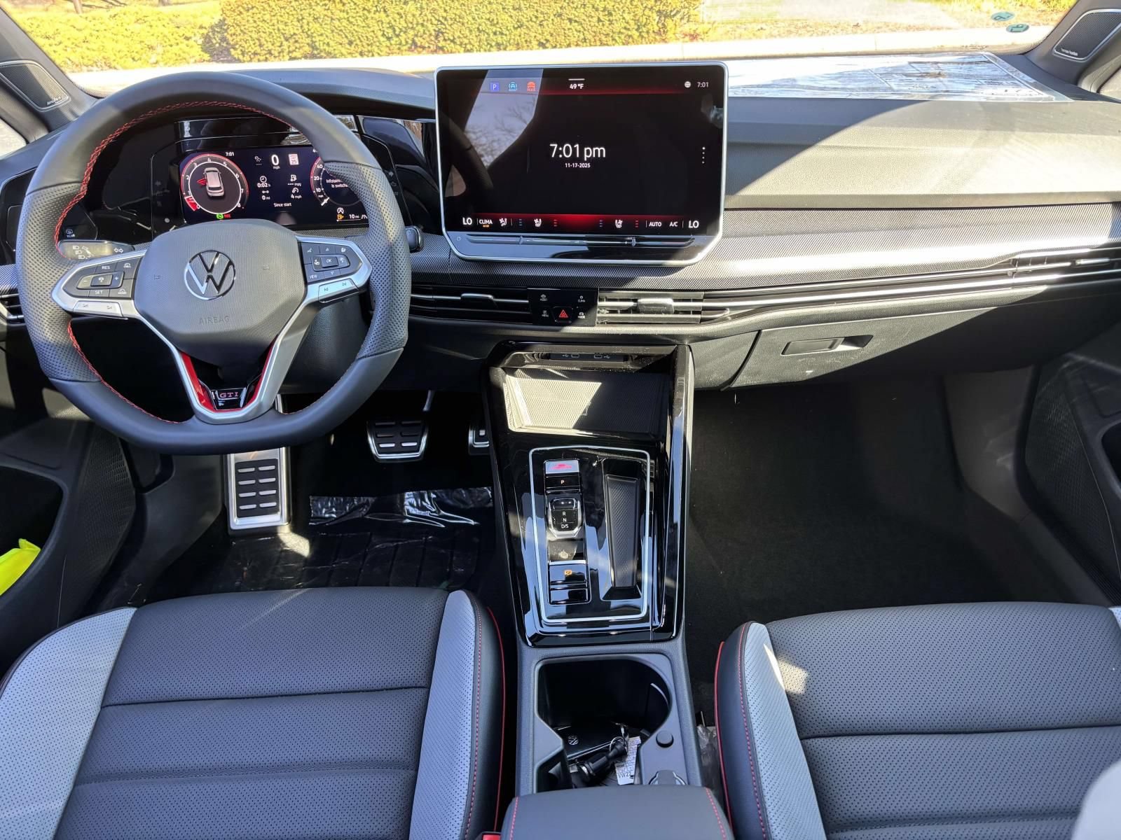 New 2026 Volkswagen GTI Autobahn FWD image 30