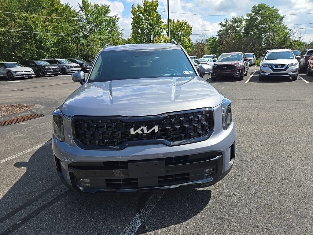 Certified 2024 Kia Telluride SX Prestige X-Line AWD/4WD image 11
