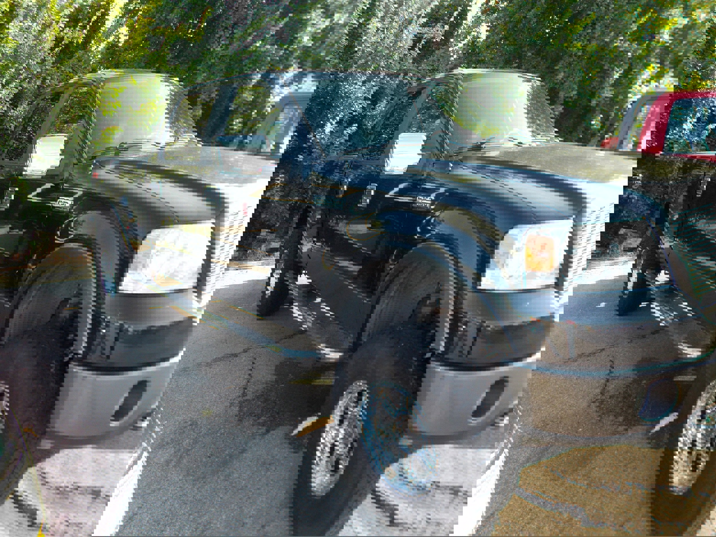 Used 2007 Ford F150 FX4