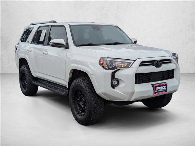 Used 2021 Toyota 4Runner SR5 Premium image 3